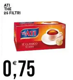 Vantaggio Cash&Carry Te ATI classico offerta