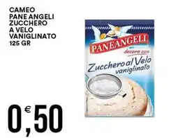 Vantaggio Cash&Carry Zucchero al Velo vanigliato Paneangeli offerta