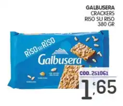 Eurocash Riso su Riso Galbusera offerta