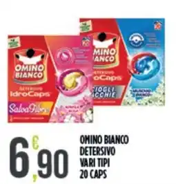 Euroesse Omino Bianco detersivo offerta