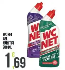 Euroesse WC Net gel offerta