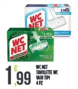 Euroesse WC NET Tavolette WC offerta