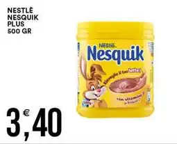 Vantaggio Cash&Carry Nestlé Nesquik Plus offerta