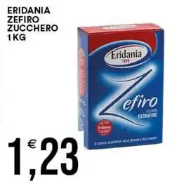 Vantaggio Cash&Carry Zefiro zucchero extrafine offerta