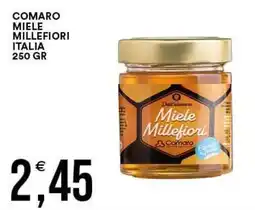 Vantaggio Cash&Carry Miele Millefiori Comaro offerta