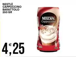 Vantaggio Cash&Carry Nestlé Cappuccino offerta