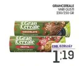 Eurocash Gran Cereale offerta
