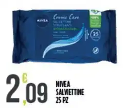 Euroesse NIVEA Salviettine offerta