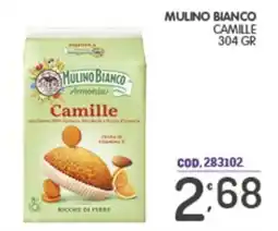Eurocash Mulino Bianco Armonia Camille offerta