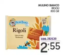 Eurocash Mulino Bianco Rigoli offerta