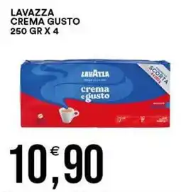 Vantaggio Cash&Carry Lavazza crema e gusto offerta
