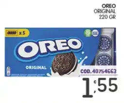 Eurocash Oreo original offerta