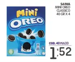 Eurocash Mini Oreo Classico offerta