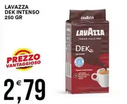 Vantaggio Cash&Carry Lavazza Dek Intenso offerta