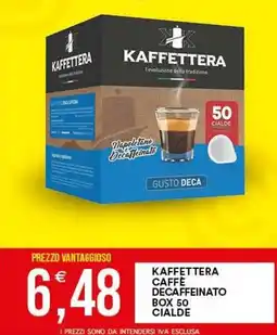 Vantaggio Cash&Carry Kaffettera caffè decaffeinato offerta
