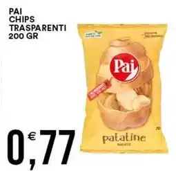 Vantaggio Cash&Carry Pai patatine offerta