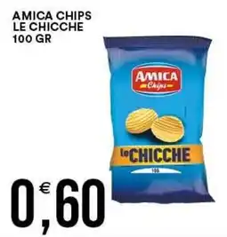 Vantaggio Cash&Carry Amica chips le chicche offerta