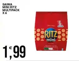 Vantaggio Cash&Carry Ritz mini offerta