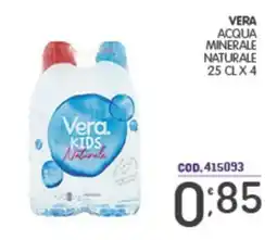 Eurocash Vera Kids Naturale offerta