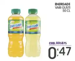 Eurocash Energade vari gusti offerta