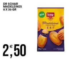Vantaggio Cash&Carry Madeleines Dr Schar offerta