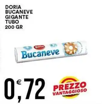 Vantaggio Cash&Carry Bucaneve offerta