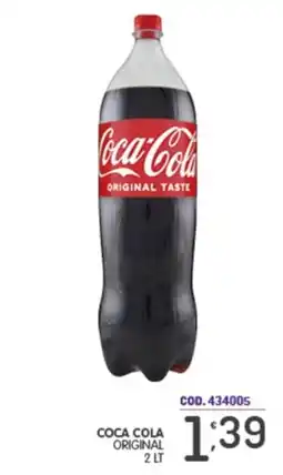 Eurocash Coca Cola Original offerta