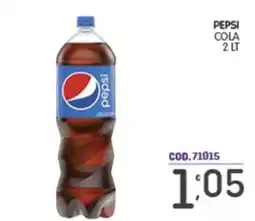 Eurocash Pepsi Cola offerta