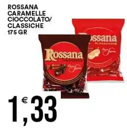 Vantaggio Cash&Carry Rossana caramelle cioccolato classiche offerta