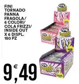 Vantaggio Cash&Carry Fini Tornado offerta