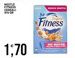 Vantaggio Cash&Carry Nestlé Fitness Cereali offerta