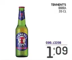 Eurocash Tennent's Super offerta