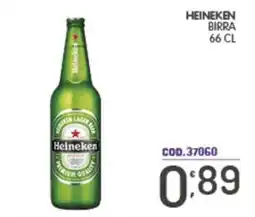 Eurocash Heineken birra offerta