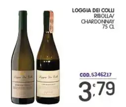 Eurocash Loggia dei Colli Ribolla/Chardonnay offerta