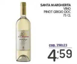 Eurocash Santa Margherita Pinot Grigio DOC offerta