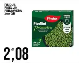 Vantaggio Cash&Carry Findus Pisellini Primavera offerta
