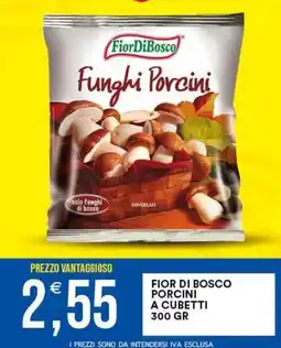 Vantaggio Cash&Carry Fior Di Bosco Funghi Porcini offerta