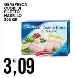 Vantaggio Cash&Carry GenePesca cuori di filetto di nasello offerta