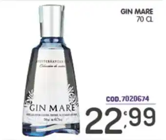 Eurocash Gin Mare offerta
