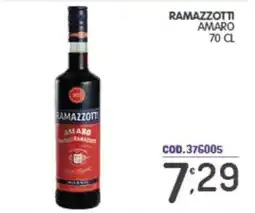Eurocash Ramazzotti amaro offerta