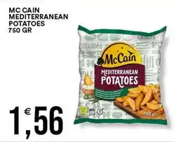 Vantaggio Cash&Carry McCain Mediterranean Potatoes offerta
