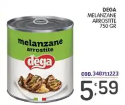 Eurocash melanzane arrostita dega offerta