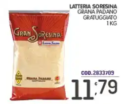 Eurocash Grana Padano Gratuggiato offerta