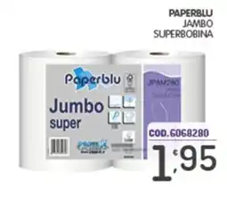 Eurocash Paperblu Jumbo super offerta