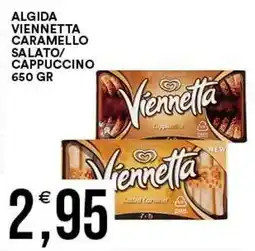 Vantaggio Cash&Carry Viennetta Caramello Salato/Cappuccino offerta