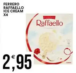 Vantaggio Cash&Carry Raffaello ice cream offerta