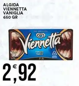 Vantaggio Cash&Carry Viennetta Vaniglia offerta