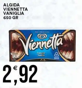 Vantaggio Cash&Carry Viennetta Vaniglia offerta