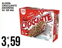 Vantaggio Cash&Carry Algida croccante amarena offerta