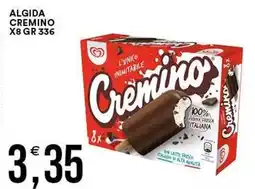 Vantaggio Cash&Carry Algida Cremino offerta